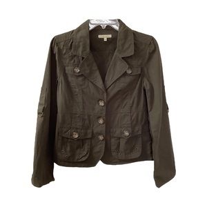 100% Cotton Jacket Blazer